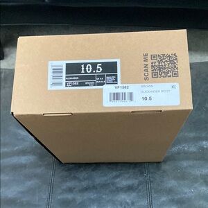 Alexander Boot Box - Brown